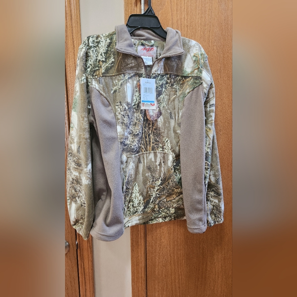 Cabela's MAX-1 Camouflage Pullover